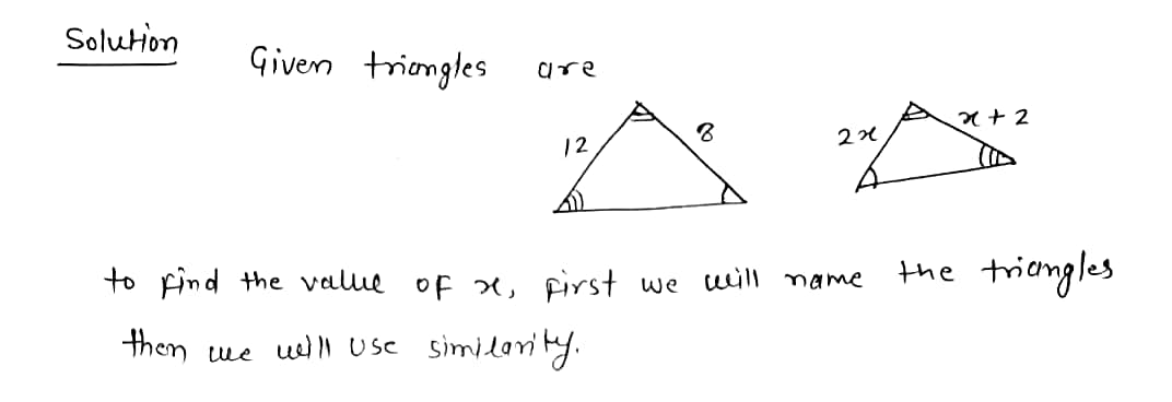 Geometry homework question answer, step 1, image 1